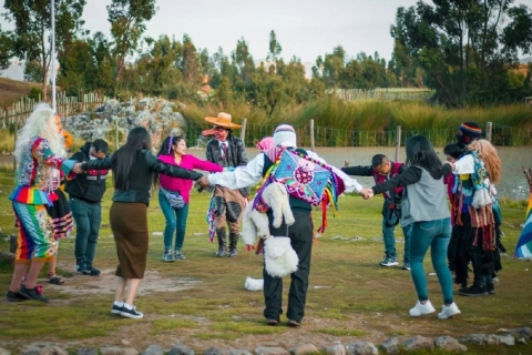 Desde Cusco: Tour Folklórico de Cusco