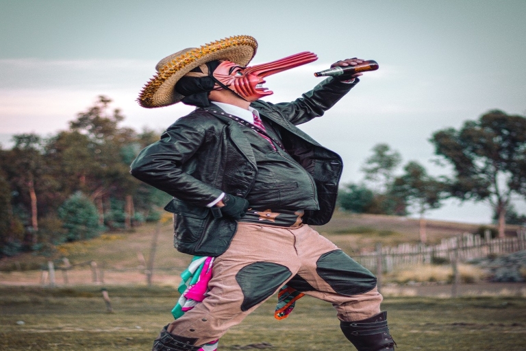 Von Cusco aus: Folkloristische Tour durch Cusco