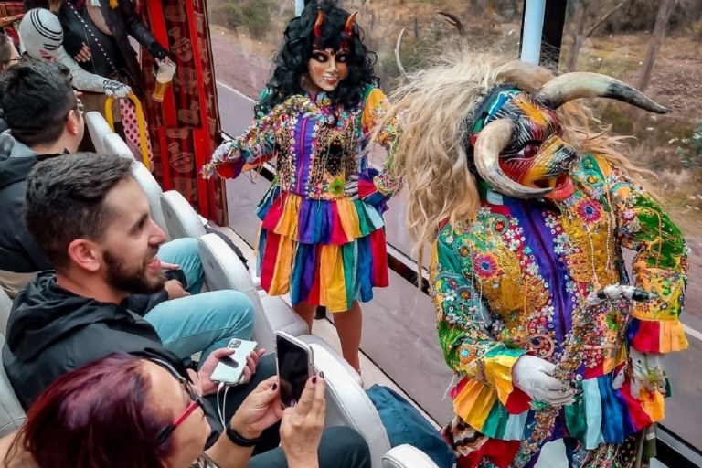 Z Cusco: Cusco Folkloric Tour