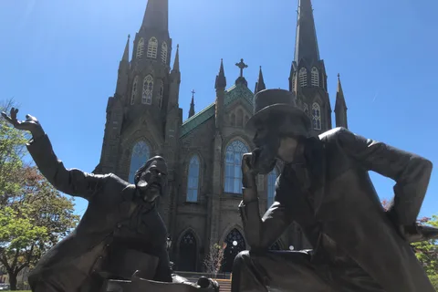 Charlottetown: Historical Architecture Guided Walking Tour