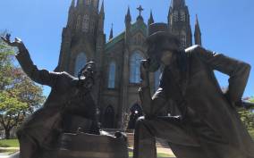 Charlottetown: Historical Architecture Guided Walking Tour