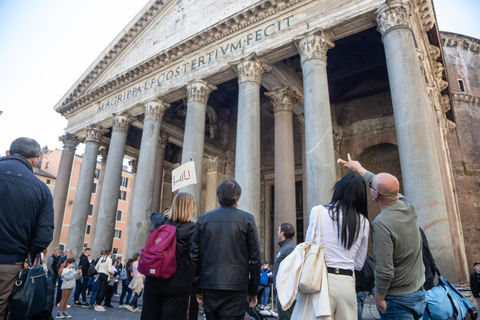 Roma: mangia come un romano Tour gastronomico del Ghetto e di Campo de&#039; FioriRoma: Tour gastronomico a Campo de&#039; Fiori
