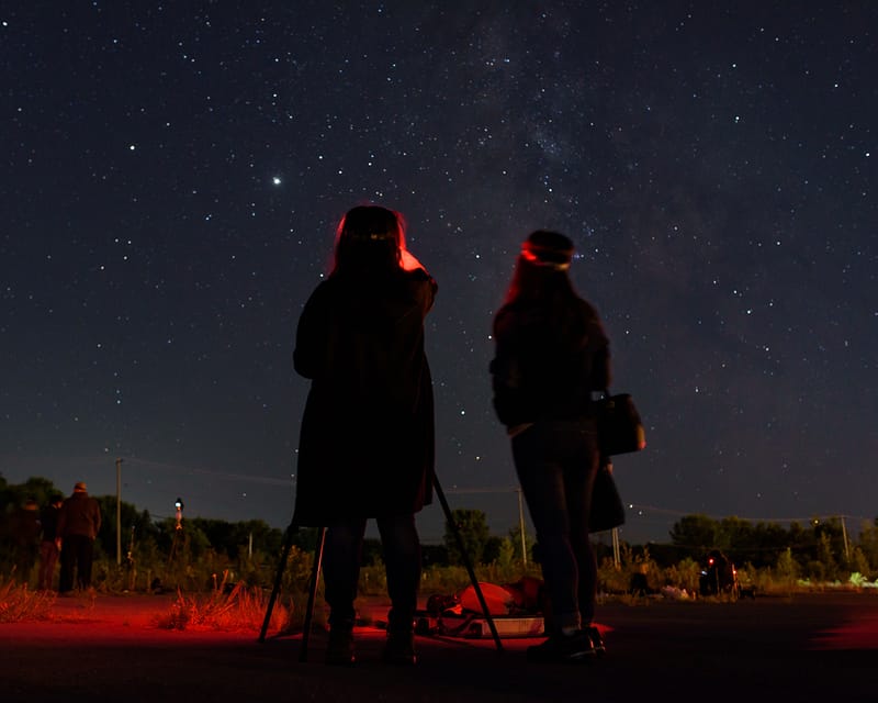 Montreal: Stargazing and astronomy tour | GetYourGuide