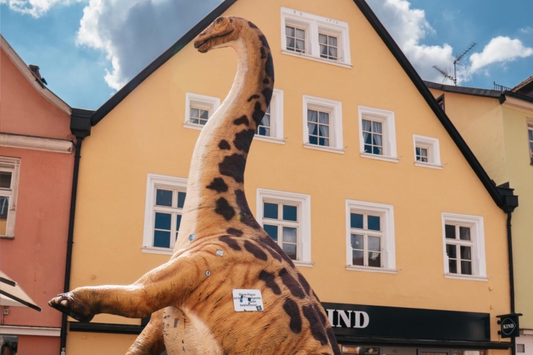 Excursión autoguiada a la Búsqueda del tesoro y Lugares de Interés de Bayreuth