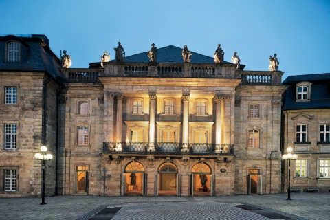 Chasse au trésor et visites guidées de Bayreuth