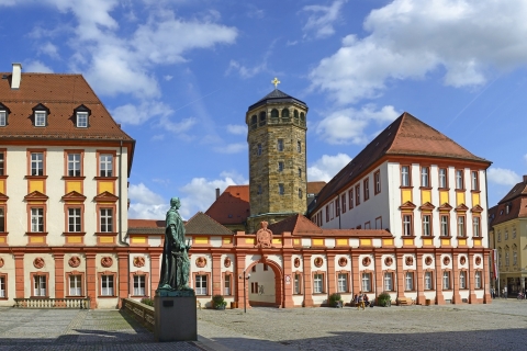 Bayreuth Schnitzeljagd und Sehenswürdigkeiten Selbstgeführte Tour