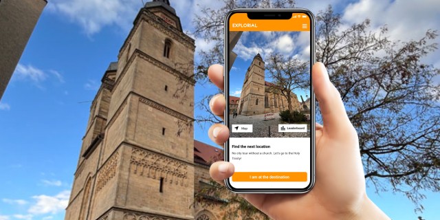 Visit Bayreuth Scavenger Hunt and Sights Self-Guided Tour in Bayreuth