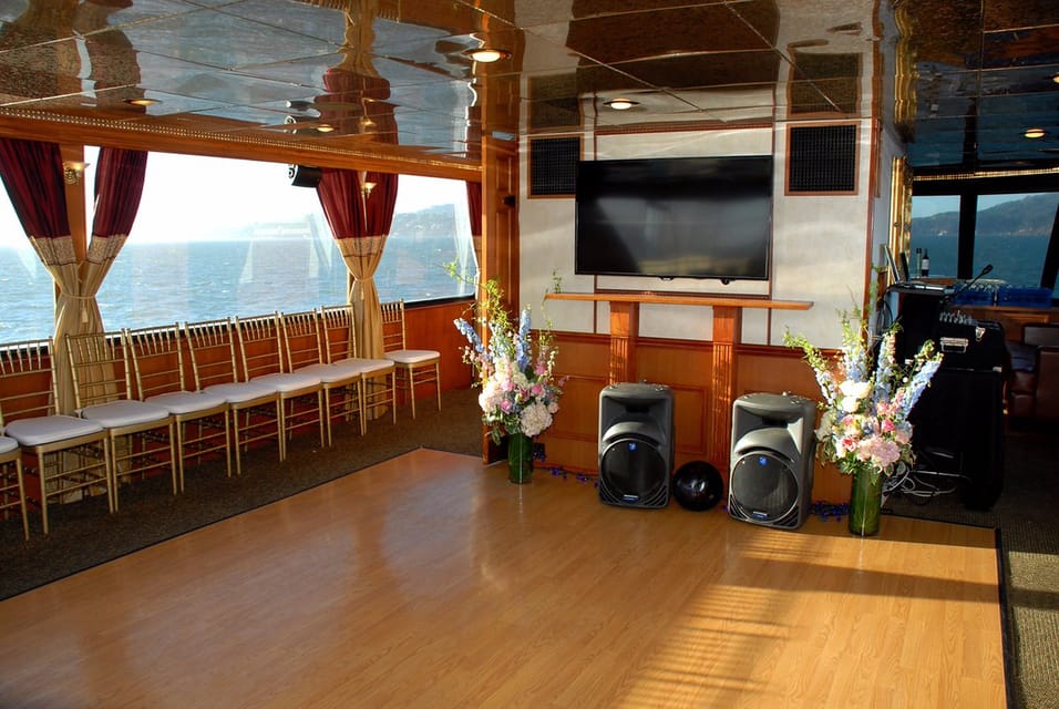 San Francisco: Empress Yacht July 4th Fireworks Party Cruise image 3