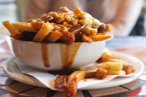 Montreal: Lo mejor de Montreal en comida a pie con degustaciones