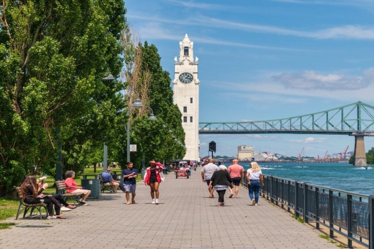 Montreal: Lo mejor de Montreal en comida a pie con degustaciones