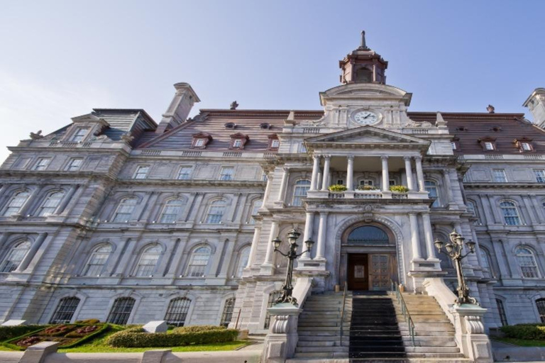 Montreal: Lo mejor de Montreal en comida a pie con degustaciones