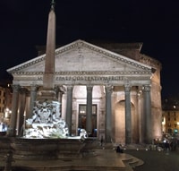 Roma, Escadaria Espanhola, Trevi, Navona e Pantheon Sunset Tour - Hizvo