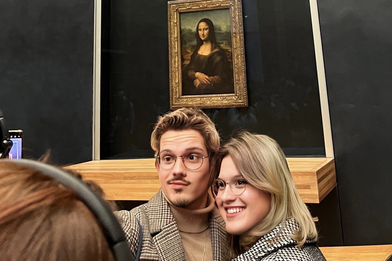 Paris: Best of the Louvre Museum Private Tour with Mona Lisa Private Tour