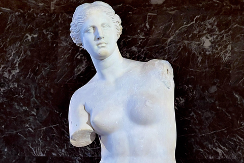 Paris: Best of the Louvre Museum Private Tour with Mona Lisa Private Tour