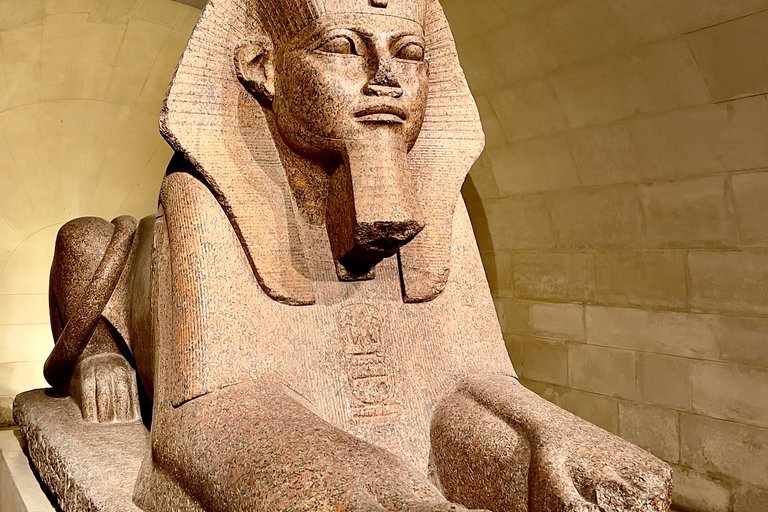 Paris: Best of the Louvre Museum Private Tour with Mona Lisa Private Tour