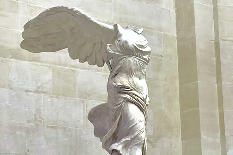 Paris: Best of the Louvre Museum Private Tour with Mona Lisa Private Tour