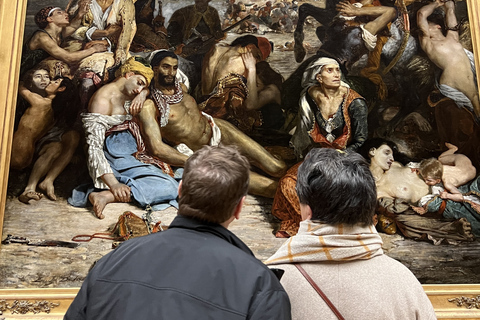 Paris: Best of the Louvre Museum Private Tour with Mona Lisa Private Tour