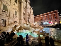 Roma, Escadaria Espanhola, Trevi, Navona e Pantheon Sunset Tour - Hizvo