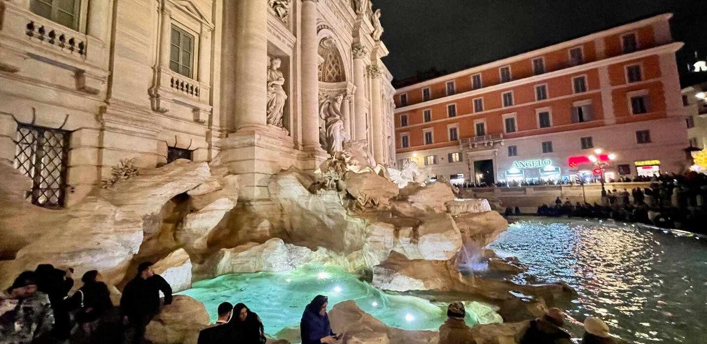 Rom: Spanische Treppe, Trevi, Navona und Pantheon Sunset Tour Rom: Spanische Treppe, Trevi, Navona und Pantheon Sunset Tour