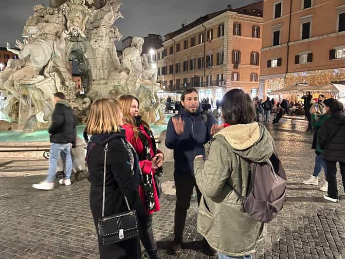 Rome: Spanish Steps, Trevi, Navona and Pantheon Sunset Tour | GetYourGuide