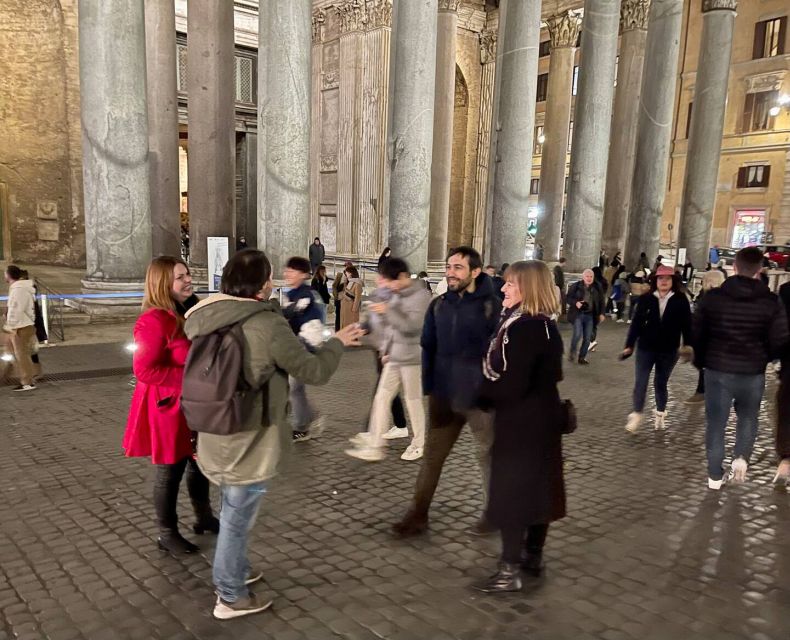 Rome: Spanish Steps, Trevi, Navona and Pantheon Sunset Tour | GetYourGuide