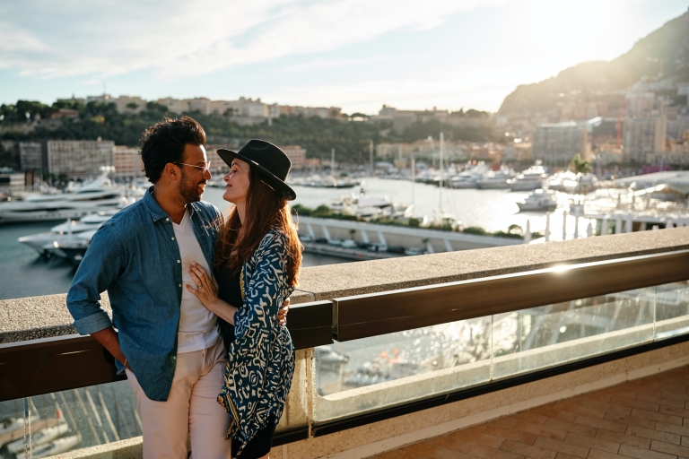 Monaco: Personal Travel & Vacation FotograafGlobe Trotter - 90 minuten en 45 foto's en 2 locaties