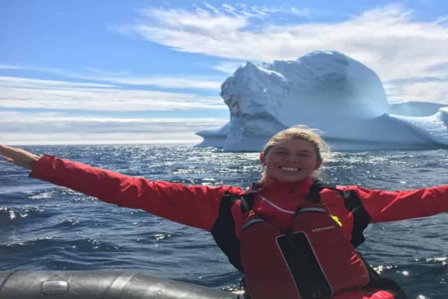 St. John's: Kleingruppentour mit Iceberg Quest Bootstour. Foto: GetYourGuide