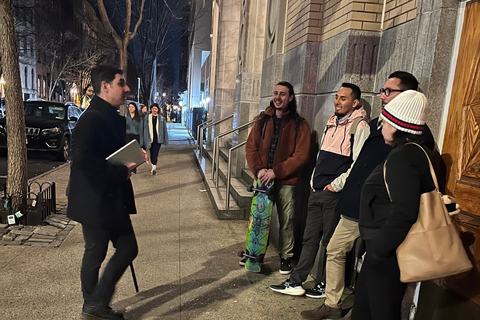 NYC : Visite guidée des manoirs de l'âge d'or