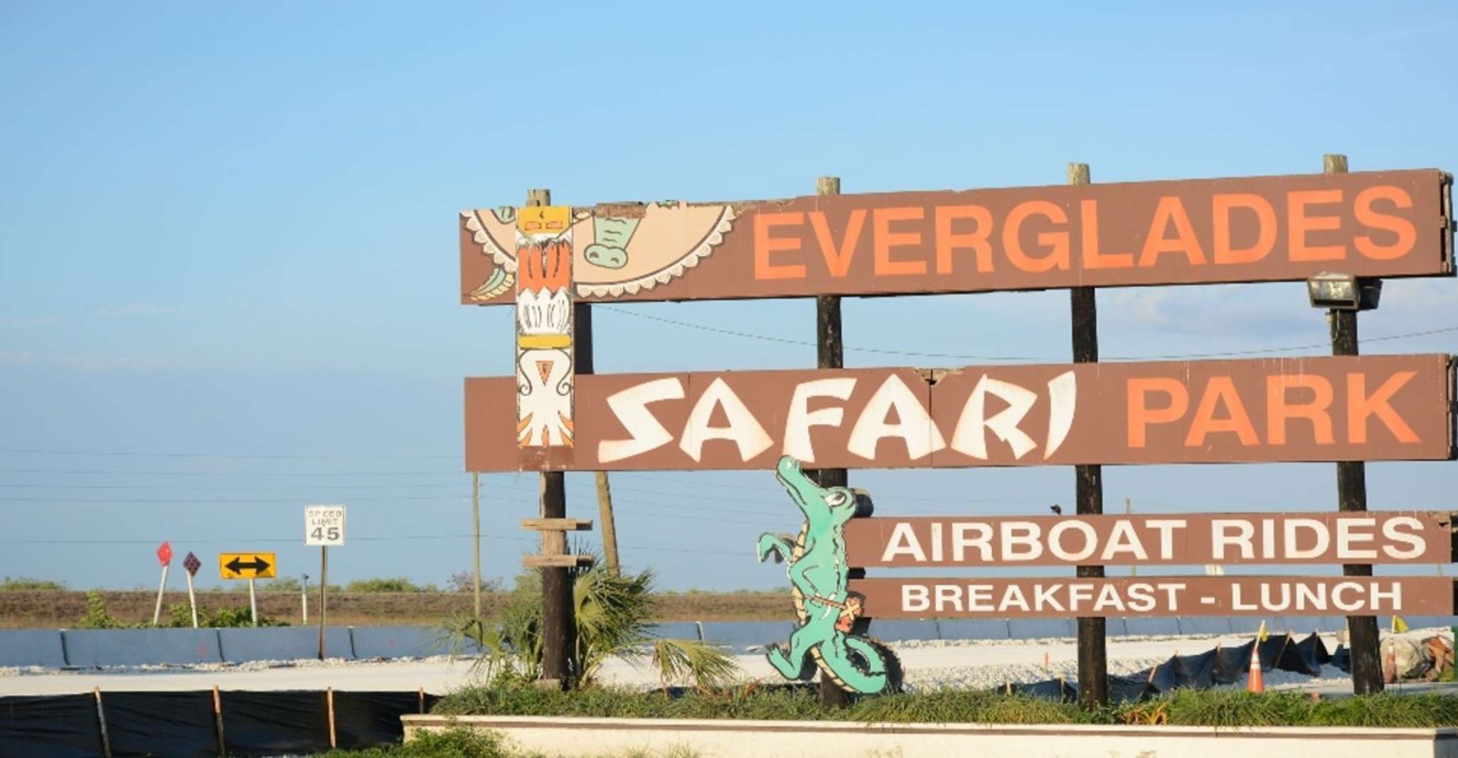 Miami Everglades Express Airboat Ride photo 10