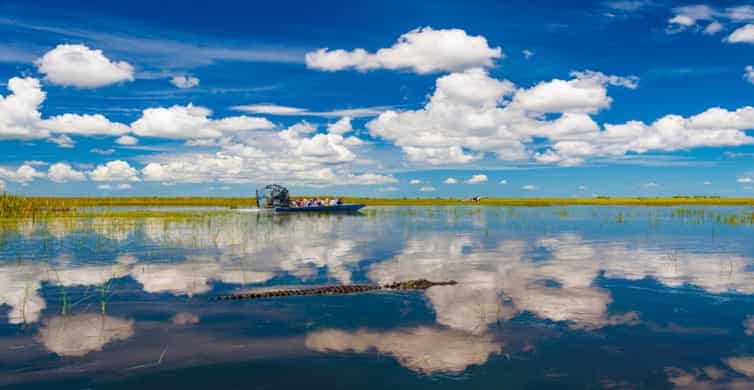 Miami Everglades Express Airboat Ride photo 11