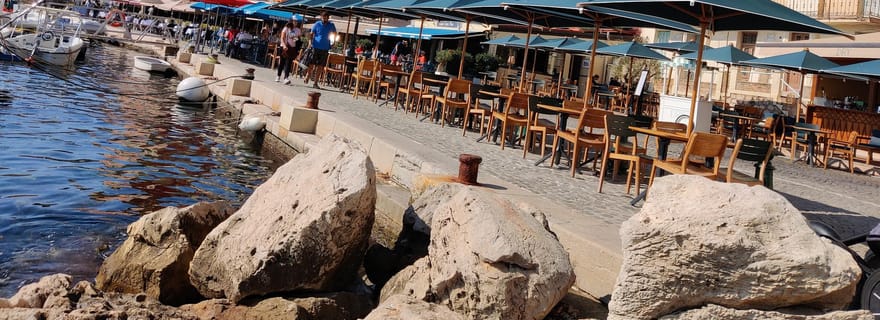 2 heures de Paddle Boarding à Villefranche