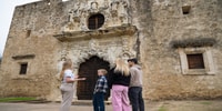 San Antonio, Visite guidée à pied avec croisière en bateau - Hizvo