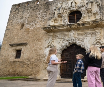 Guided Walking Tour with Boat Cruise