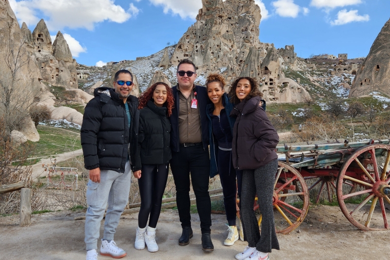 Cappadocia: Puntos más destacado