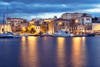 Chania, Jeu d'exploration de la ville et visite - Hizvo