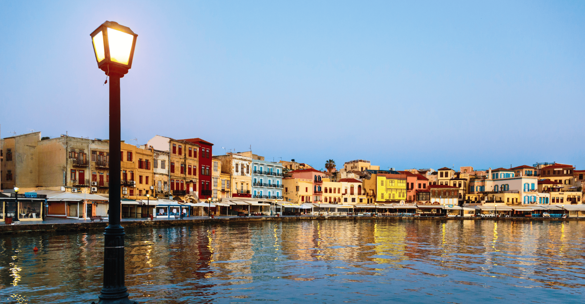 Chania, City Exploration Game and Tour - Hizvo