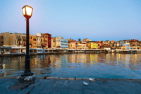 Chania, Jeu d'exploration de la ville et visite - Hizvo