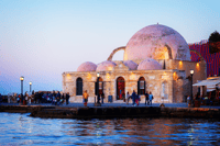 Chania, Jeu d'exploration de la ville et visite - Hizvo
