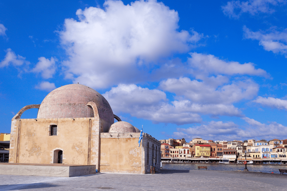 Chania, City Exploration Game and Tour - Hizvo