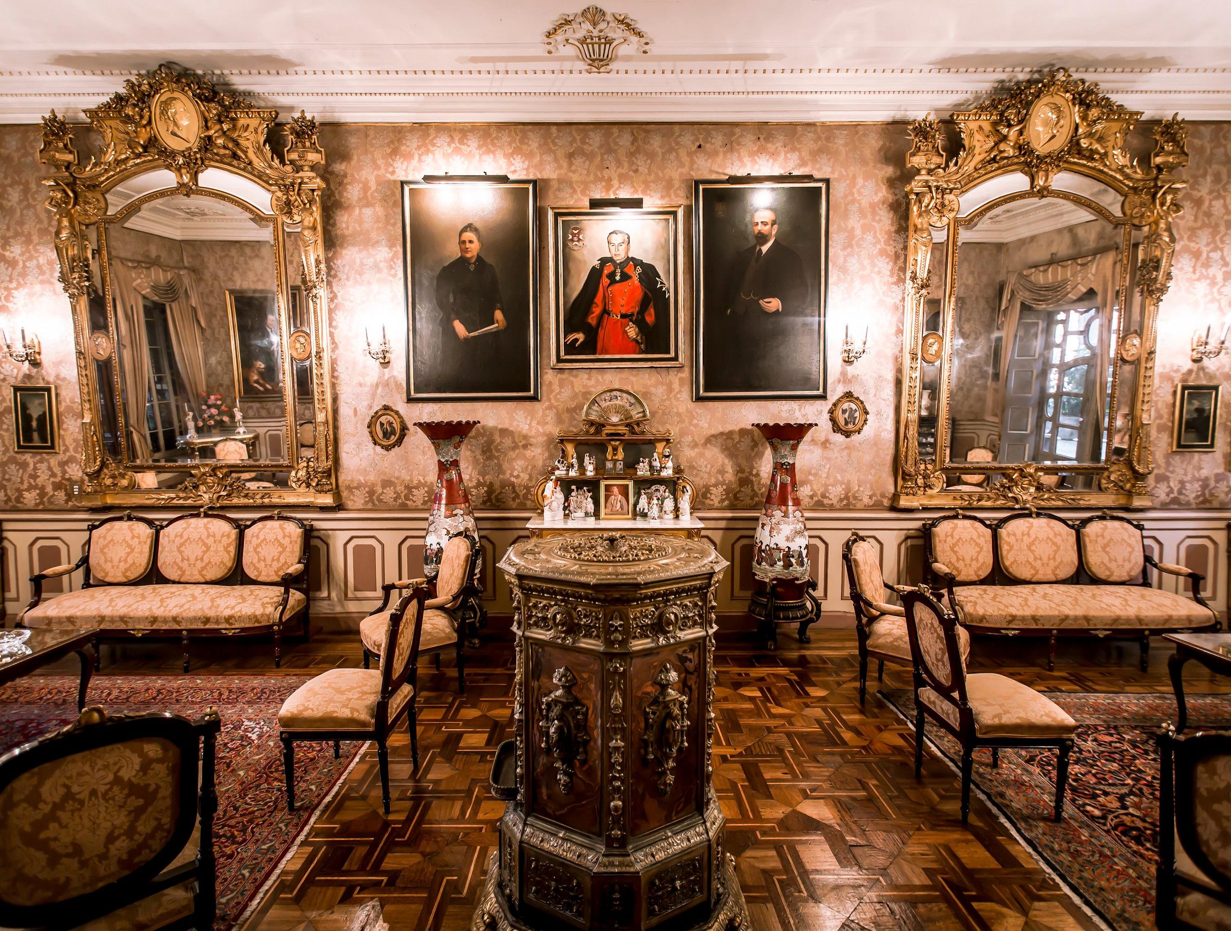 Private Tour Casa Aliaga, Kloster San Francisco, Larco Museum