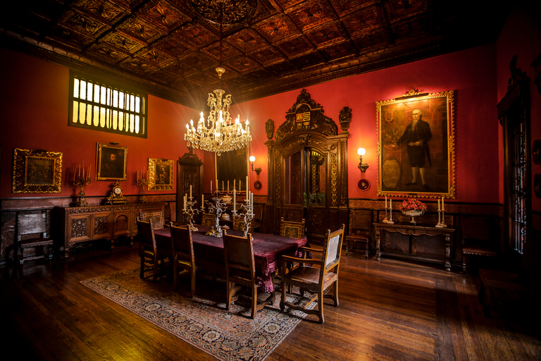 Tour privato Casa Aliaga, Convento di San Francisco, Museo Larco