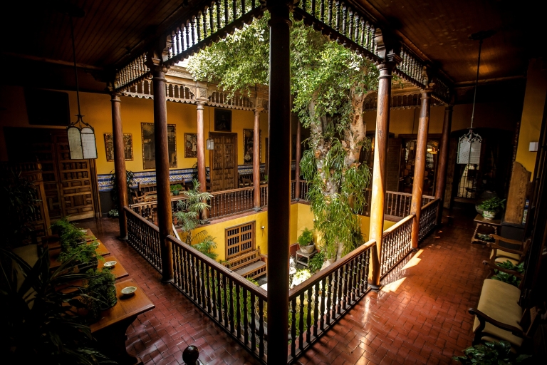 Prywatna wycieczka Casa Aliaga, klasztor San Francisco, muzeum Larco