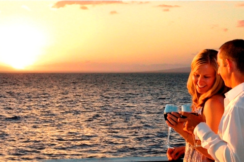 Miami : Croisière au coucher du soleil avec Celebrity Homes et Open BarCroisière cocktail au coucher du soleil à Miami