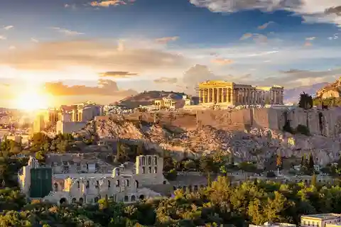Atenas: City Highlights e Tour Panorâmico Particular