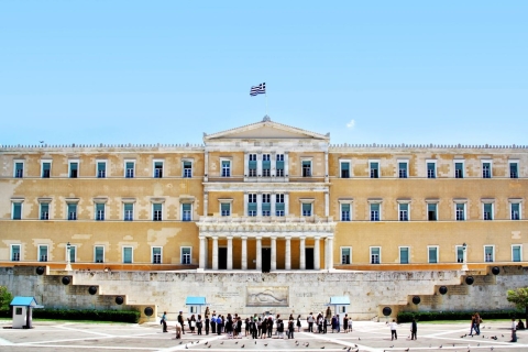 Athen: Highlights der Stadt und private PanoramatourAthen: Private Highlights und Panoramatour