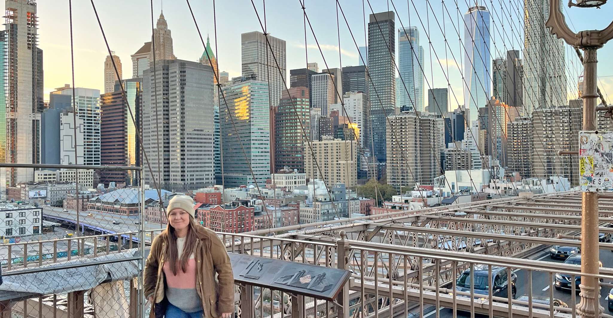 Tour guidato a piedi di New York, Brooklyn Bridge e Dumbo - Hizvo