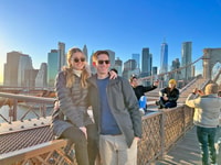 Excursão a pé guiada por Brooklyn Bridge e Dumbo - Hizvo