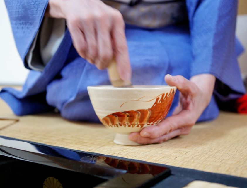La cérémonie japonaise du thé - Palais des Thés