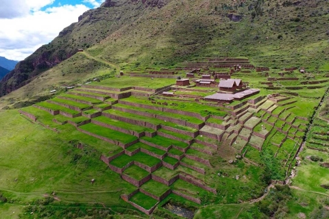 Van Cusco: Huchuy Qosqo trek 3 Días 2 Noches