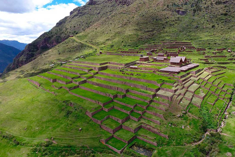 Desde Cusco: Huchuy Qosqo trek 3 Días 2 Noches